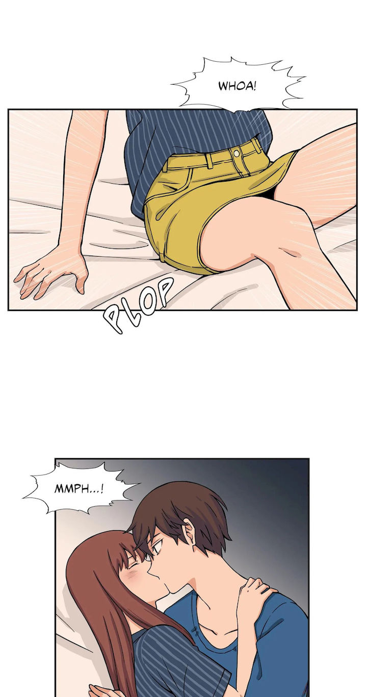 Head Over Heels chapter 31 page 4