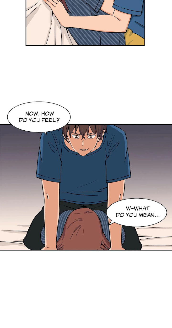 Head Over Heels chapter 31 page 5