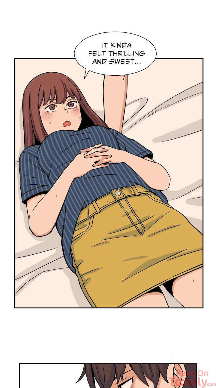 Head Over Heels chapter 31 page 6