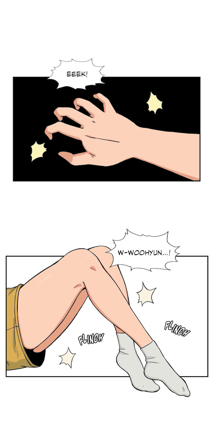 Head Over Heels chapter 31 page 11