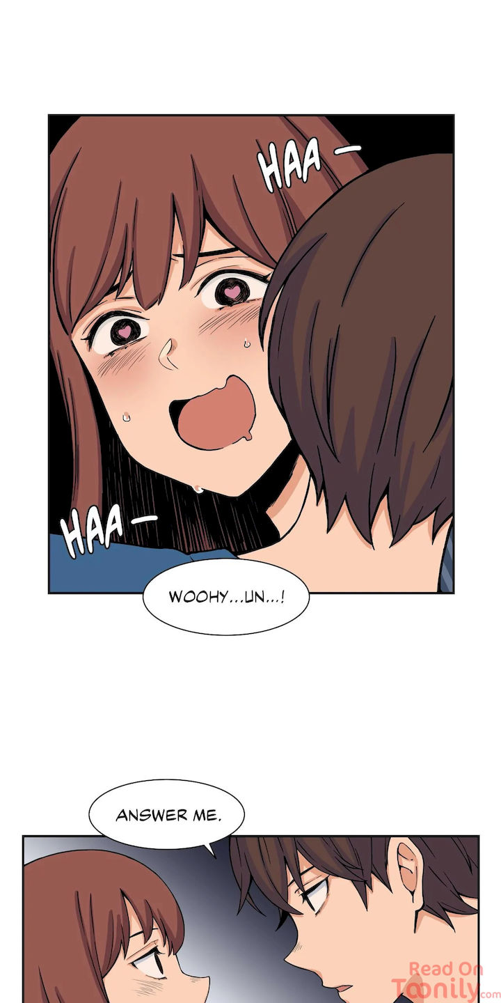 Head Over Heels chapter 31 page 12