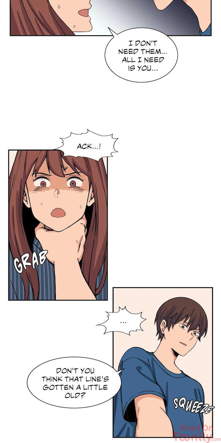 Head Over Heels chapter 31 page 13