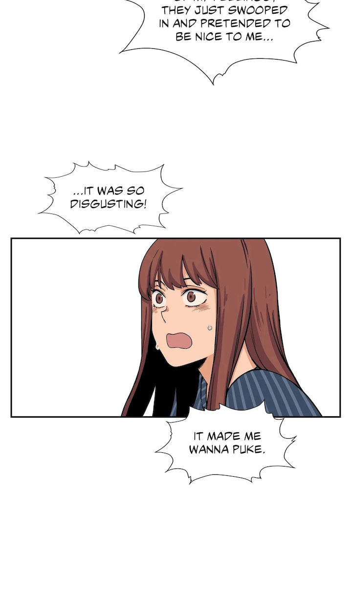 Head Over Heels chapter 31 page 15