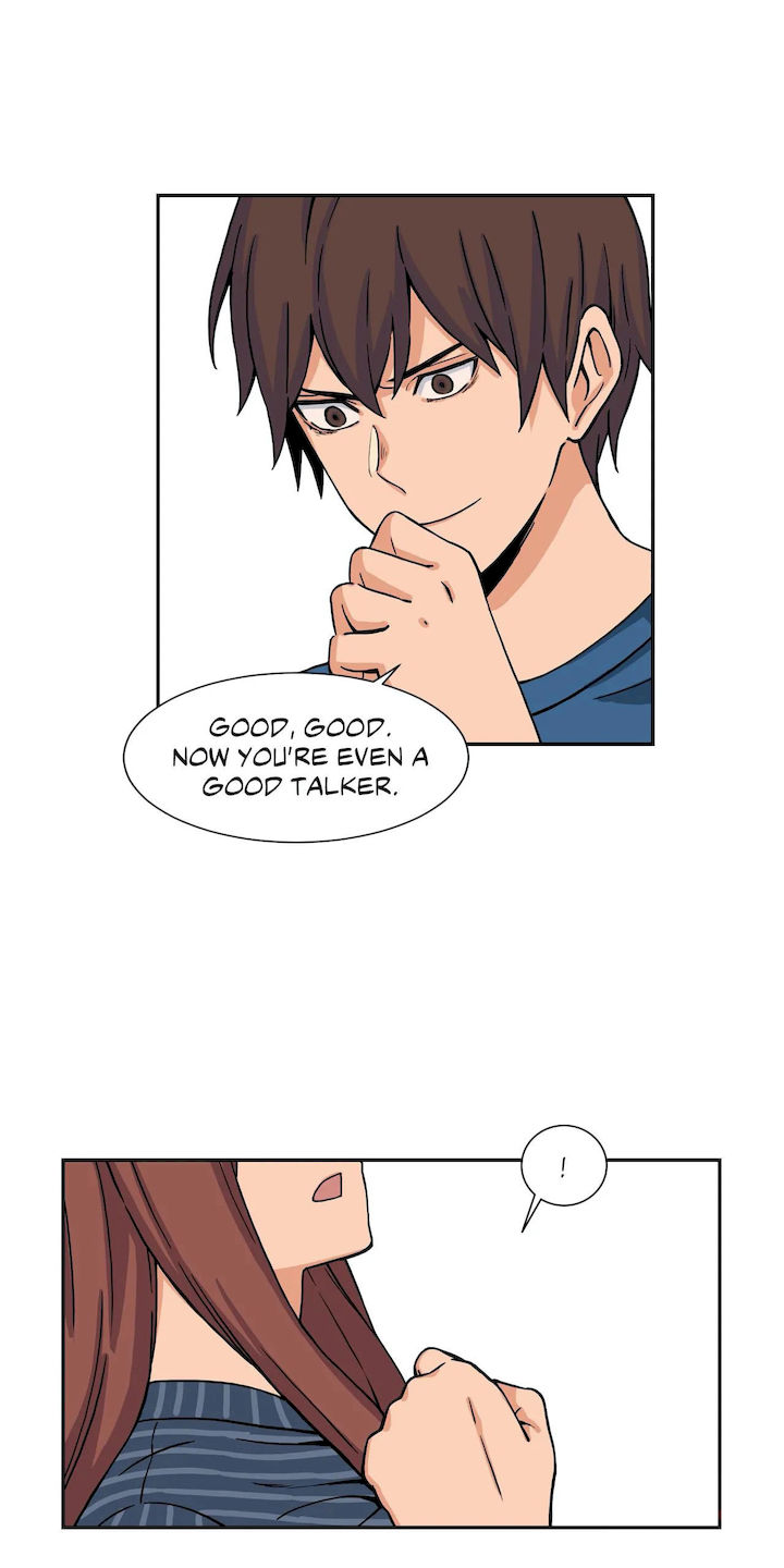 Head Over Heels chapter 31 page 16