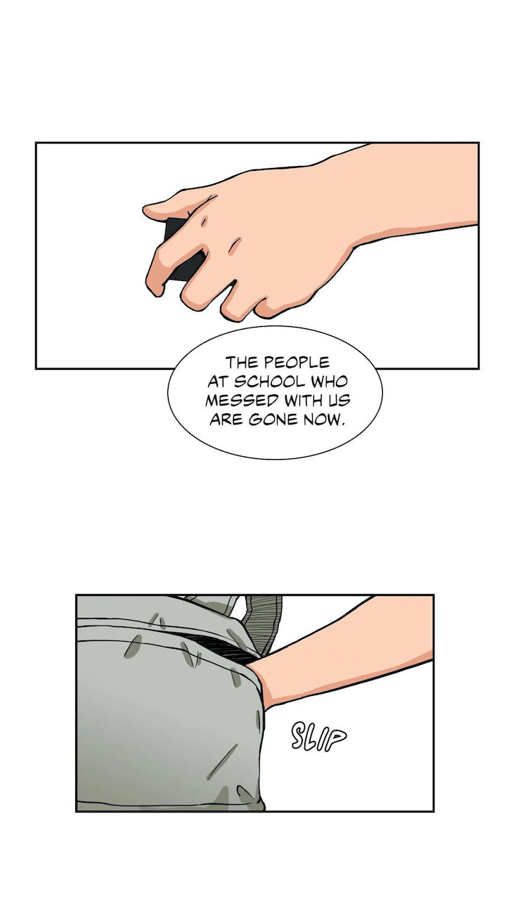 Head Over Heels chapter 31 page 18