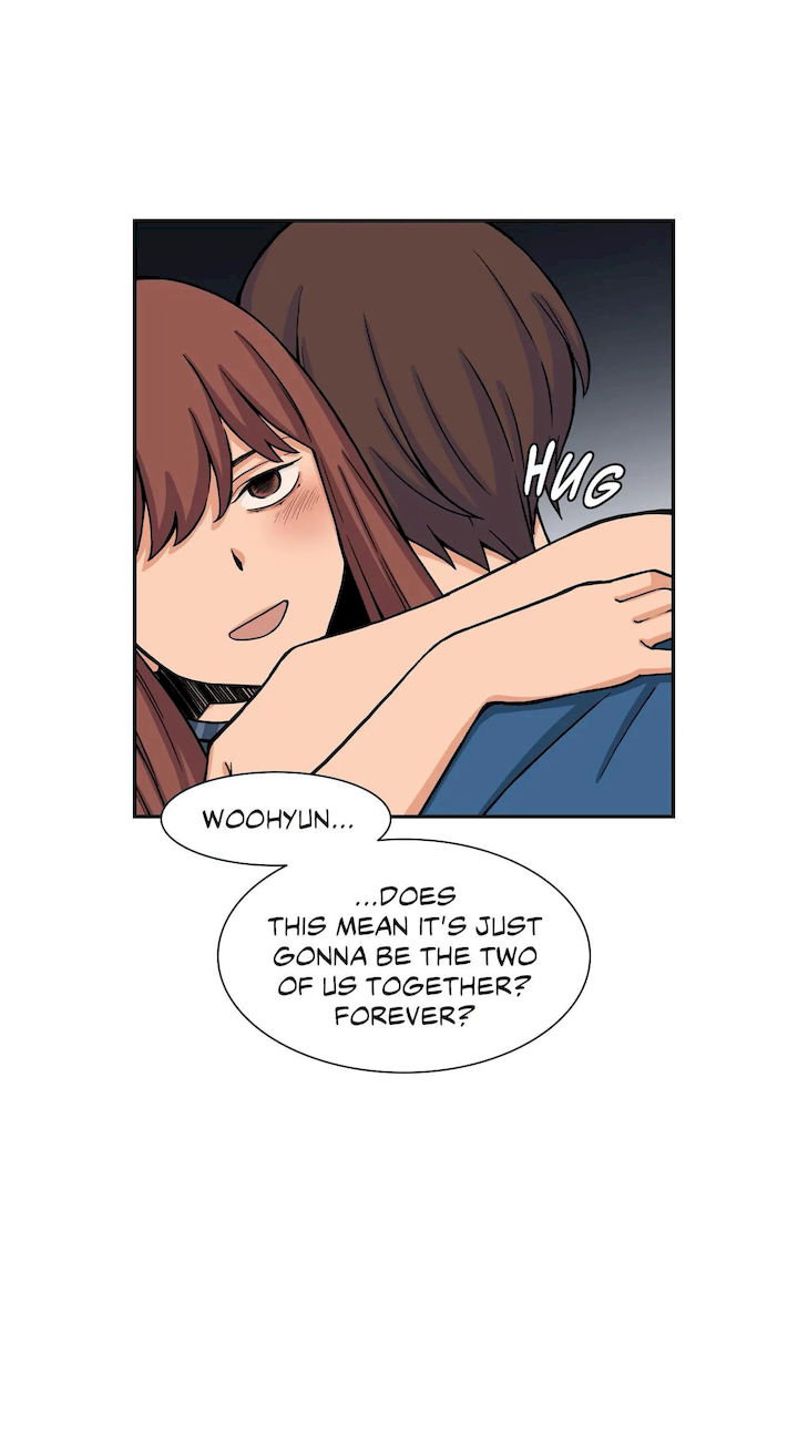Head Over Heels chapter 31 page 19