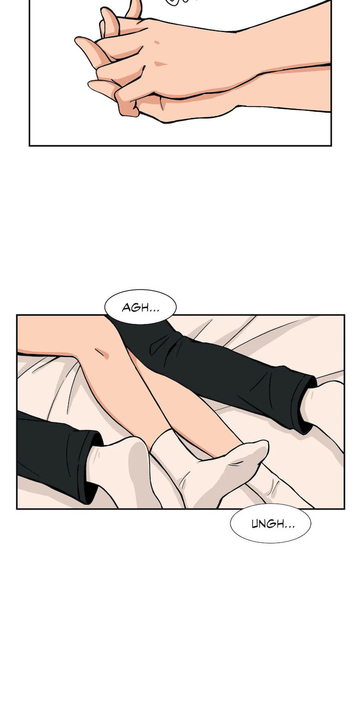 Head Over Heels chapter 31 page 21