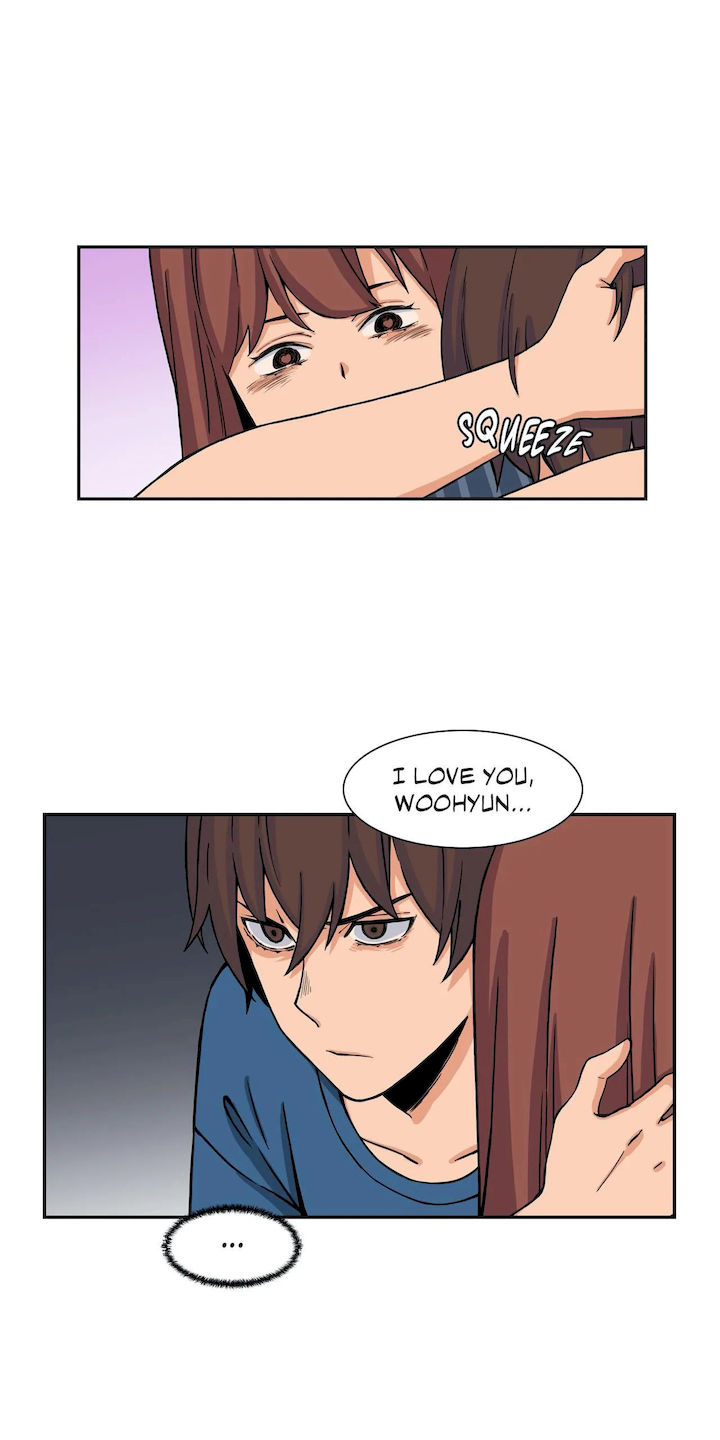 Head Over Heels chapter 31 page 22