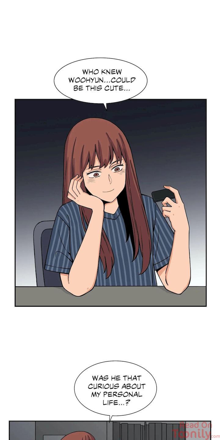 Head Over Heels chapter 31 page 24