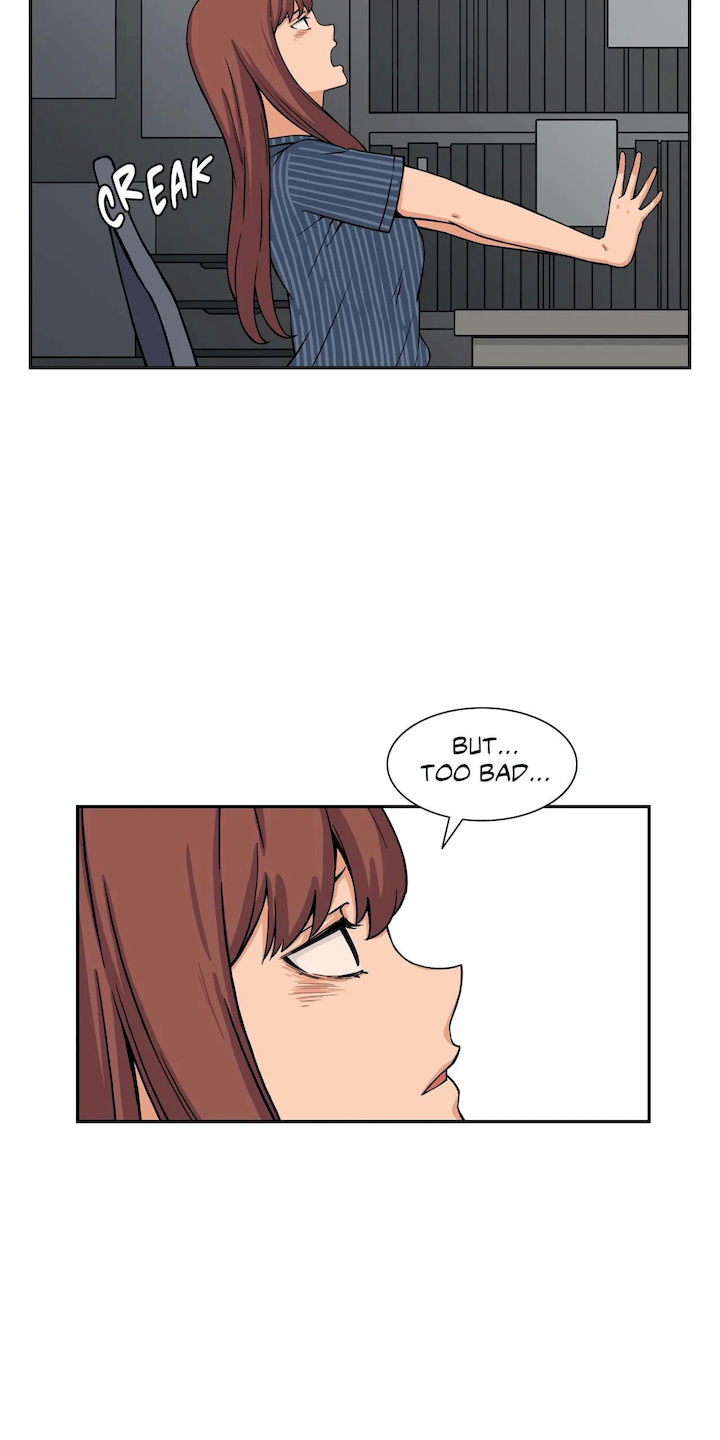 Head Over Heels chapter 31 page 25