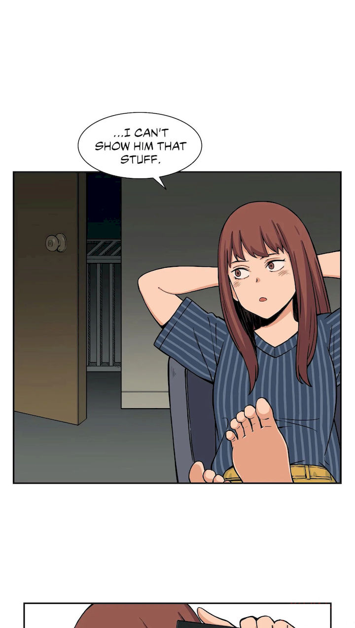 Head Over Heels chapter 31 page 26