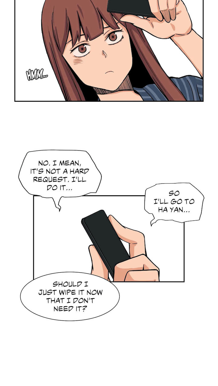 Head Over Heels chapter 31 page 27