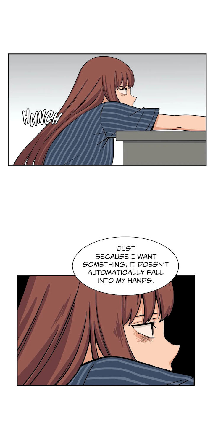 Head Over Heels chapter 31 page 28