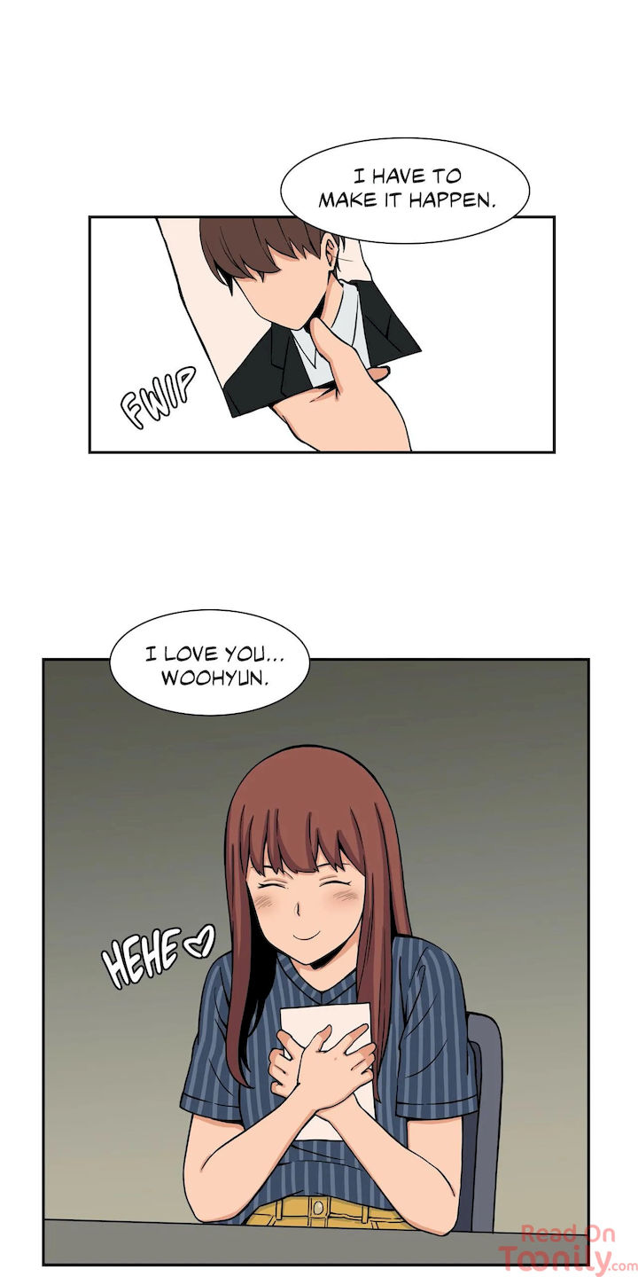 Head Over Heels chapter 31 page 29