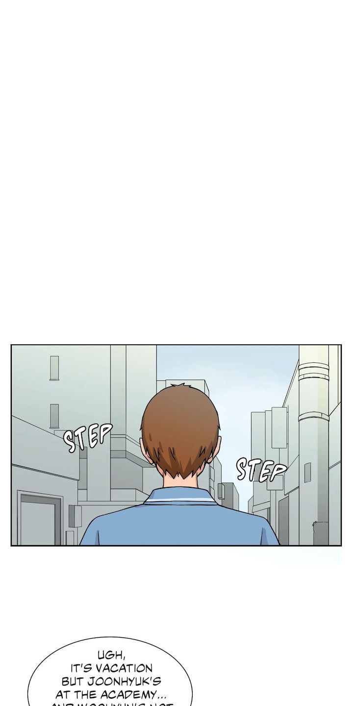 Head Over Heels chapter 31 page 34