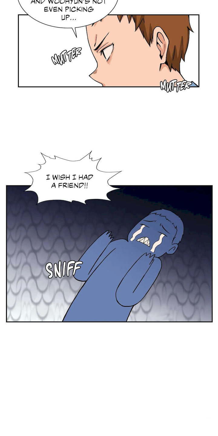Head Over Heels chapter 31 page 35