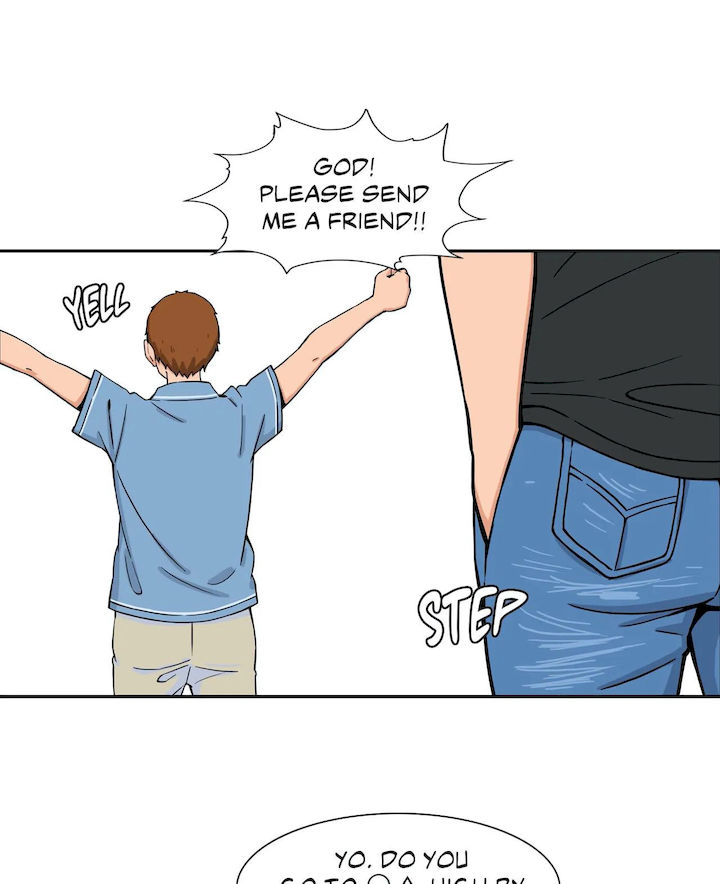 Head Over Heels chapter 31 page 36