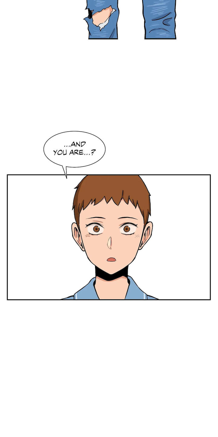 Head Over Heels chapter 31 page 39
