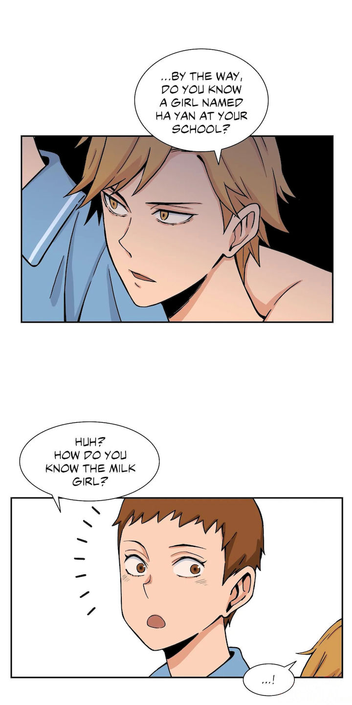 Head Over Heels chapter 31 page 42