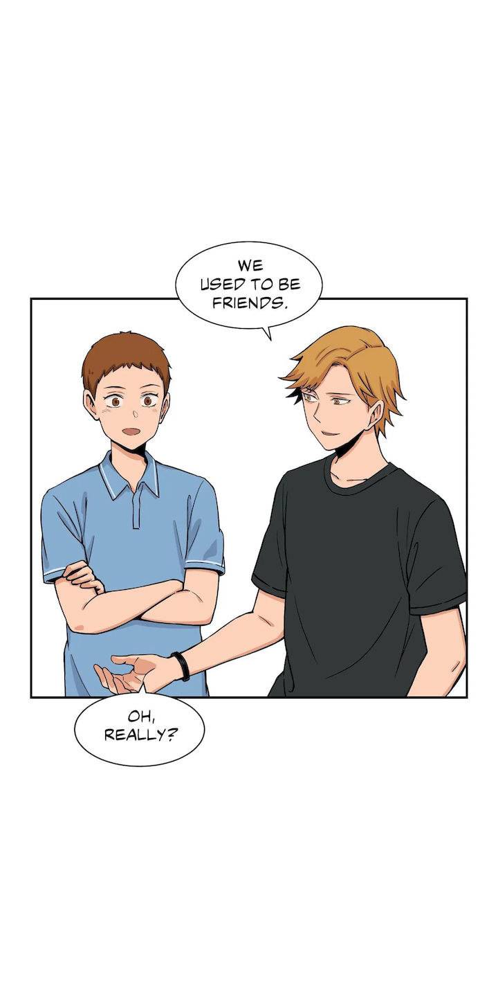 Head Over Heels chapter 31 page 43