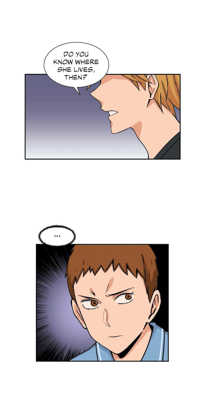 Head Over Heels chapter 31 page 44
