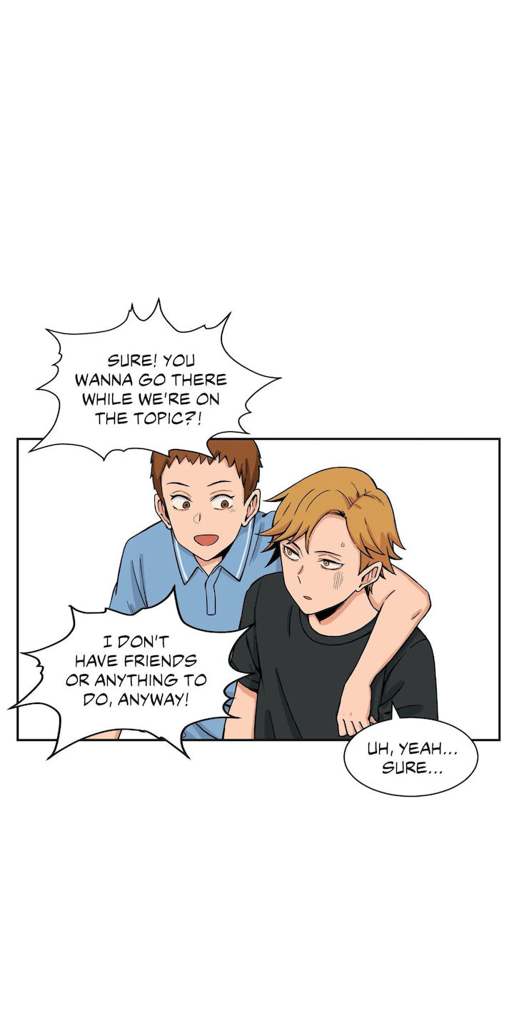 Head Over Heels chapter 31 page 45