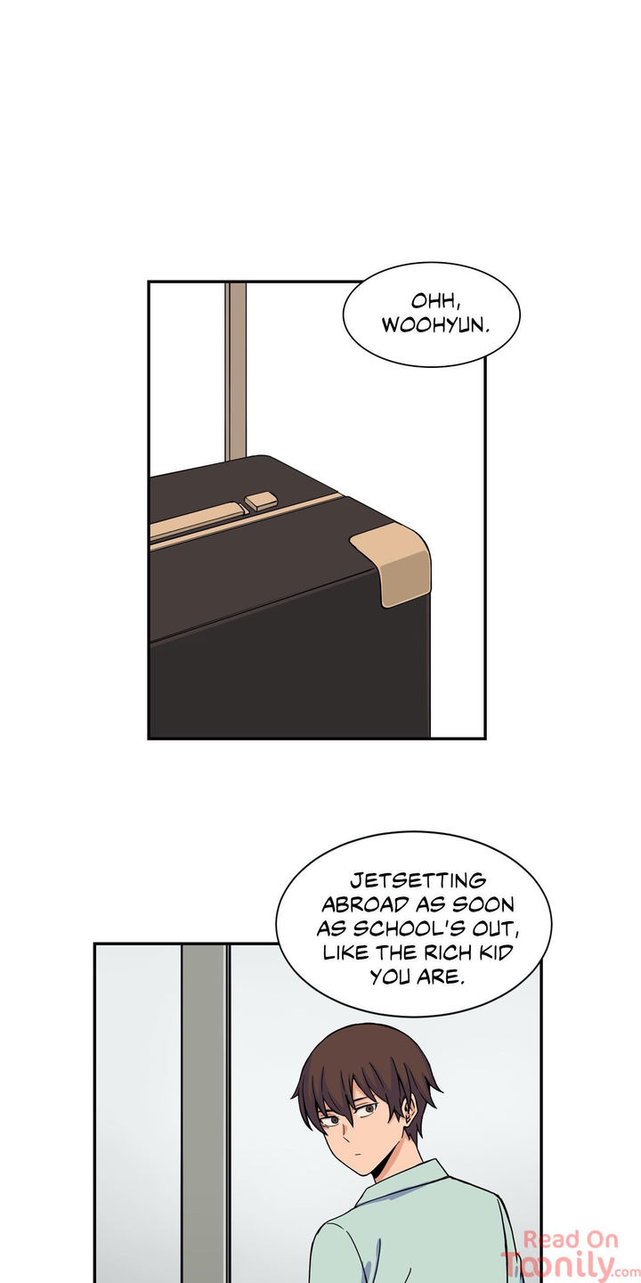 Head Over Heels chapter 32 page 4