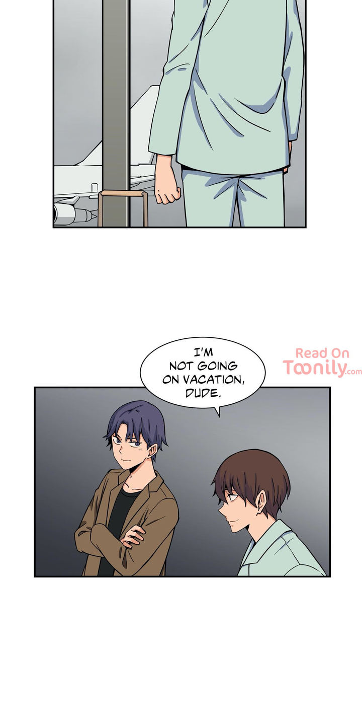 Head Over Heels chapter 32 page 5