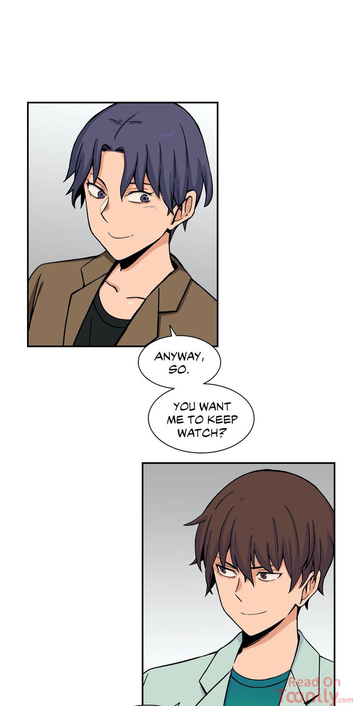 Head Over Heels chapter 32 page 6