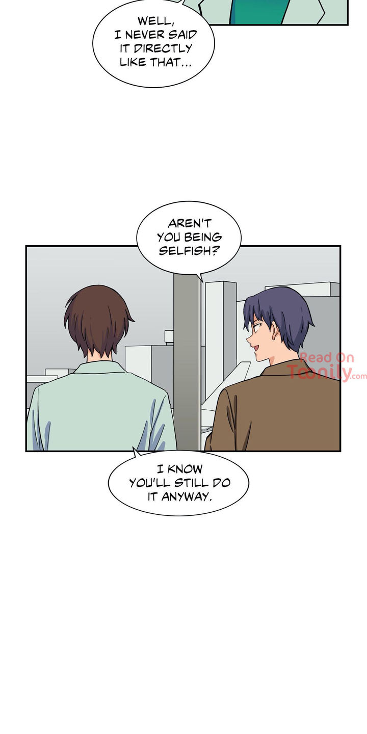 Head Over Heels chapter 32 page 7