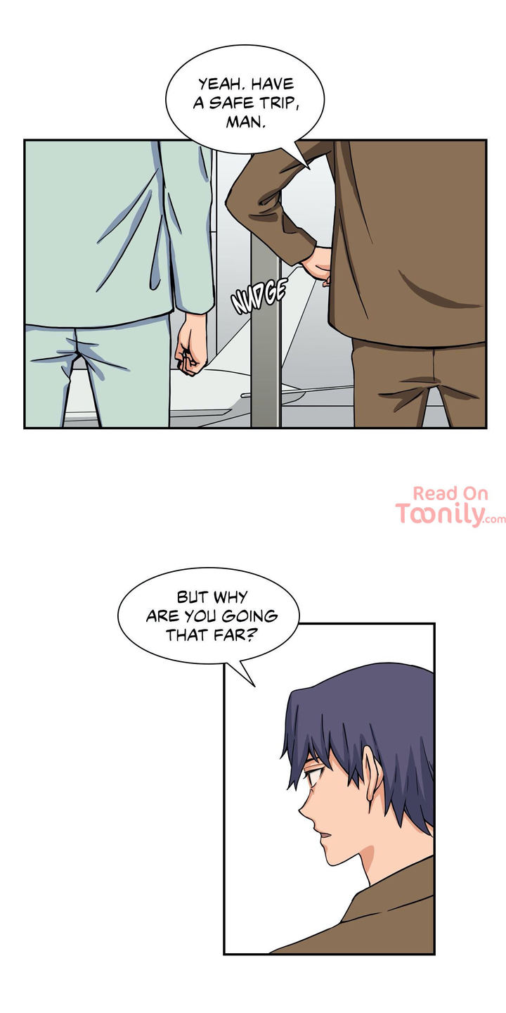 Head Over Heels chapter 32 page 8