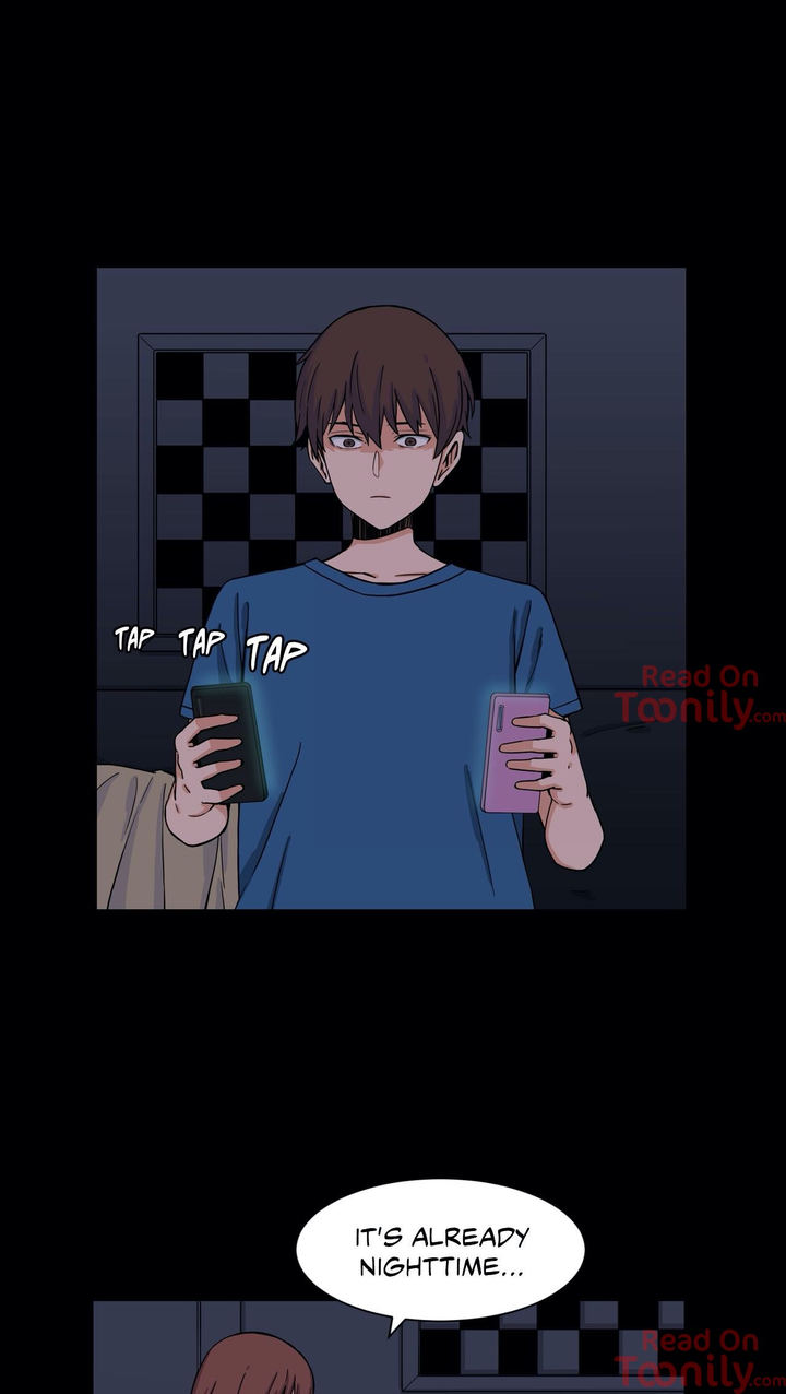 Head Over Heels chapter 32 page 12