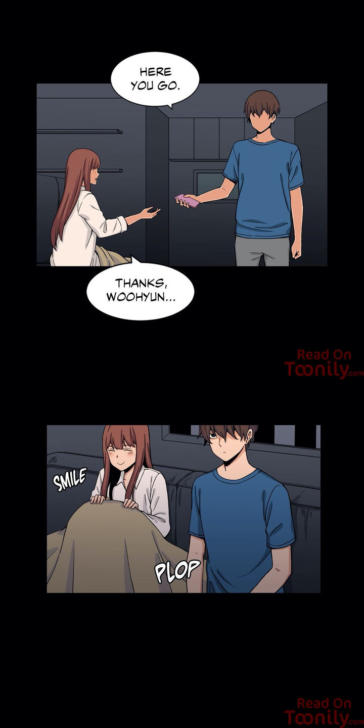 Head Over Heels chapter 32 page 14