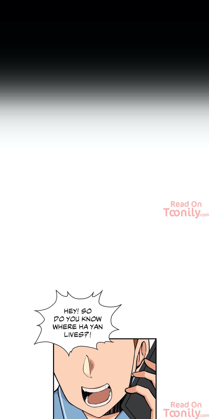 Head Over Heels chapter 32 page 16