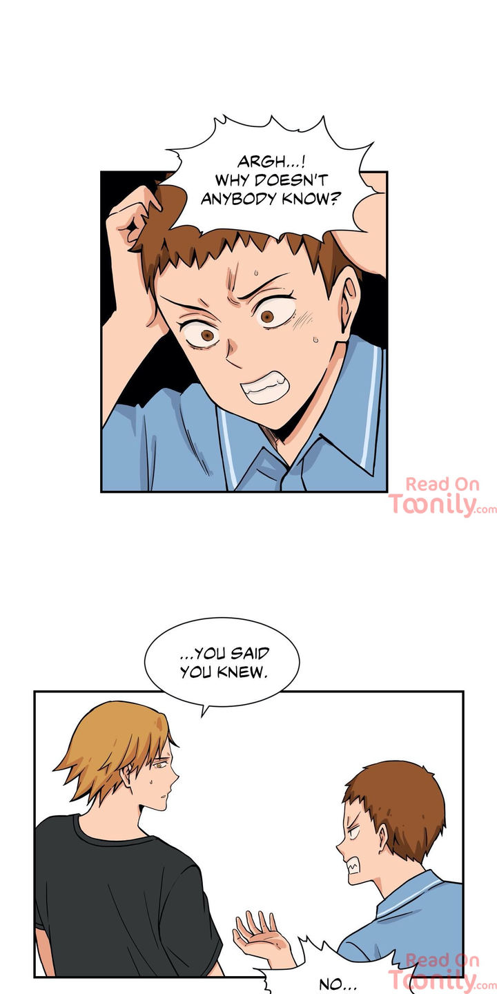 Head Over Heels chapter 32 page 18