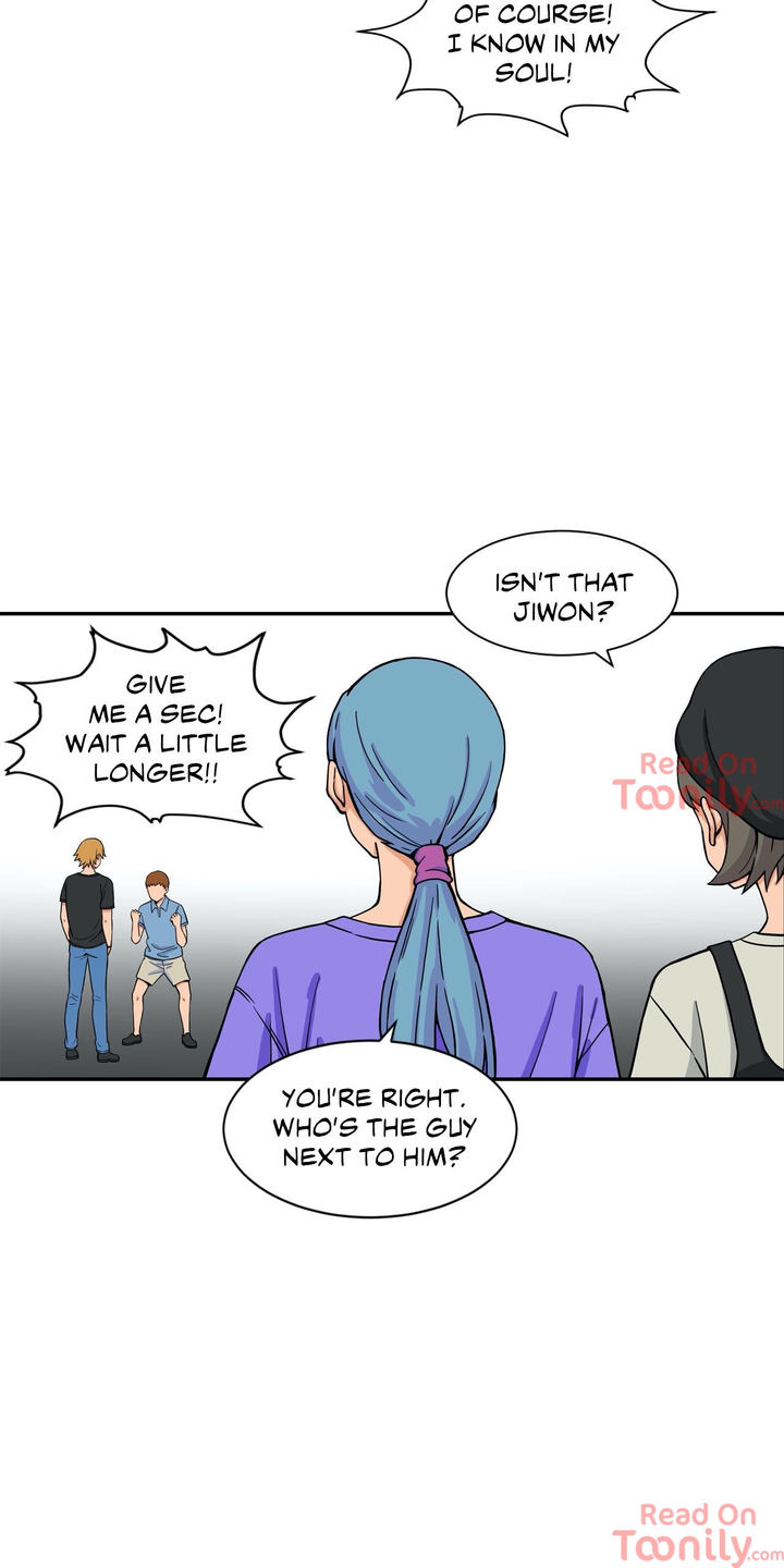 Head Over Heels chapter 32 page 19