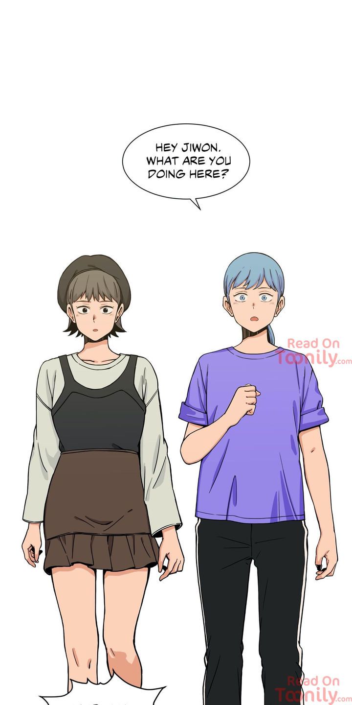 Head Over Heels chapter 32 page 20