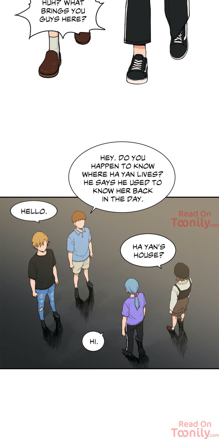 Head Over Heels chapter 32 page 21