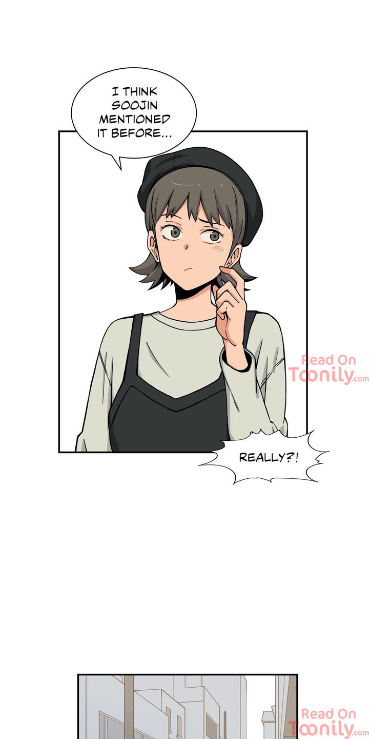 Head Over Heels chapter 32 page 22