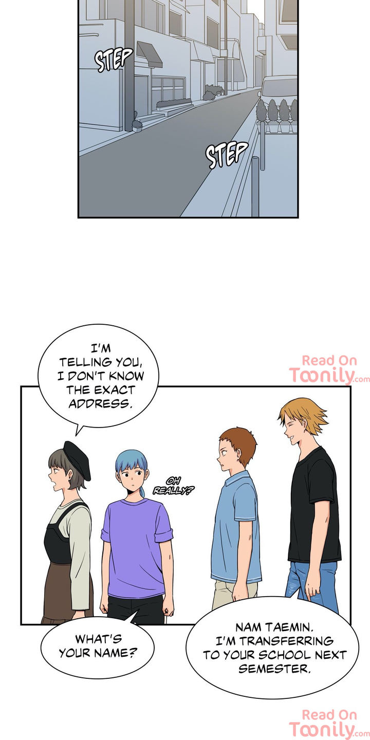 Head Over Heels chapter 32 page 23