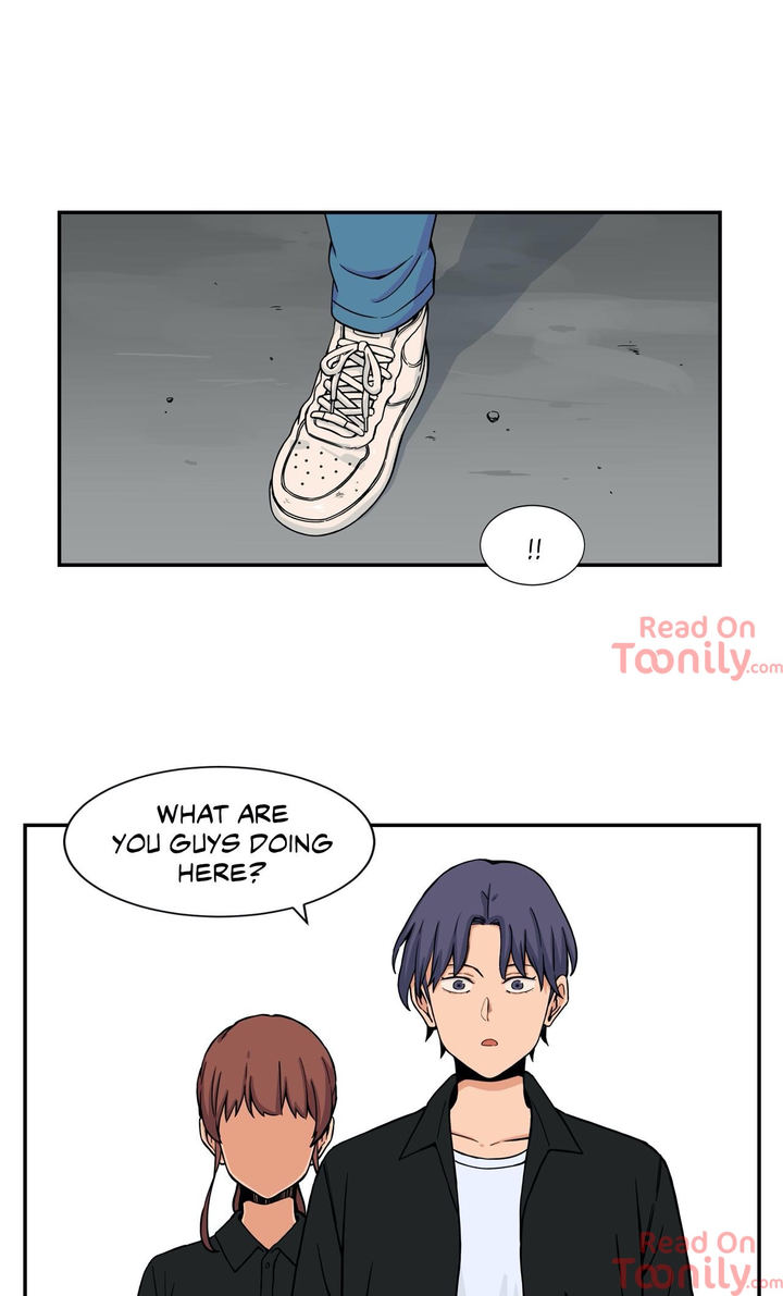 Head Over Heels chapter 32 page 24