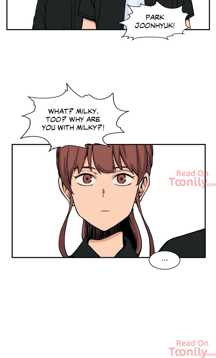 Head Over Heels chapter 32 page 25