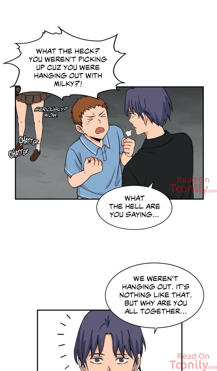 Head Over Heels chapter 32 page 26