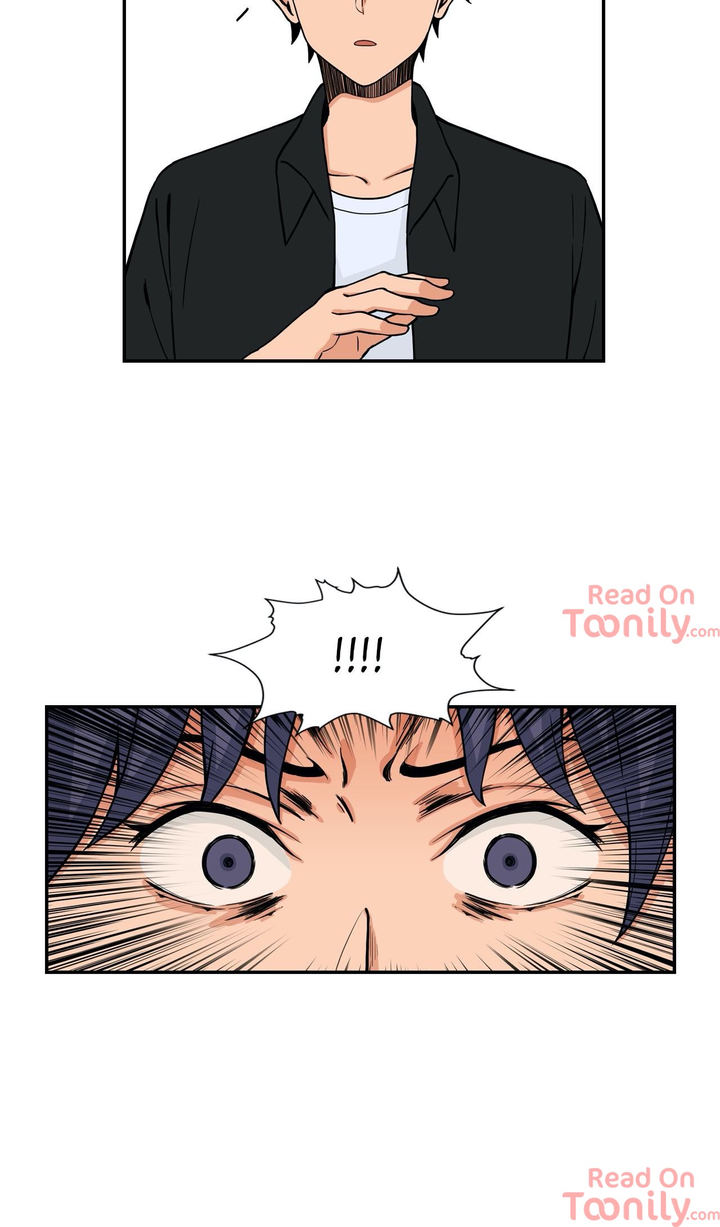 Head Over Heels chapter 32 page 27