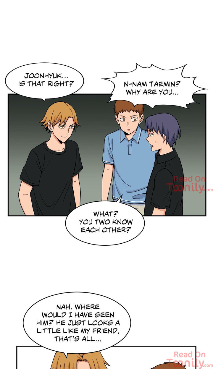 Head Over Heels chapter 32 page 28