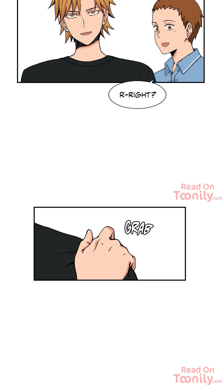 Head Over Heels chapter 32 page 29