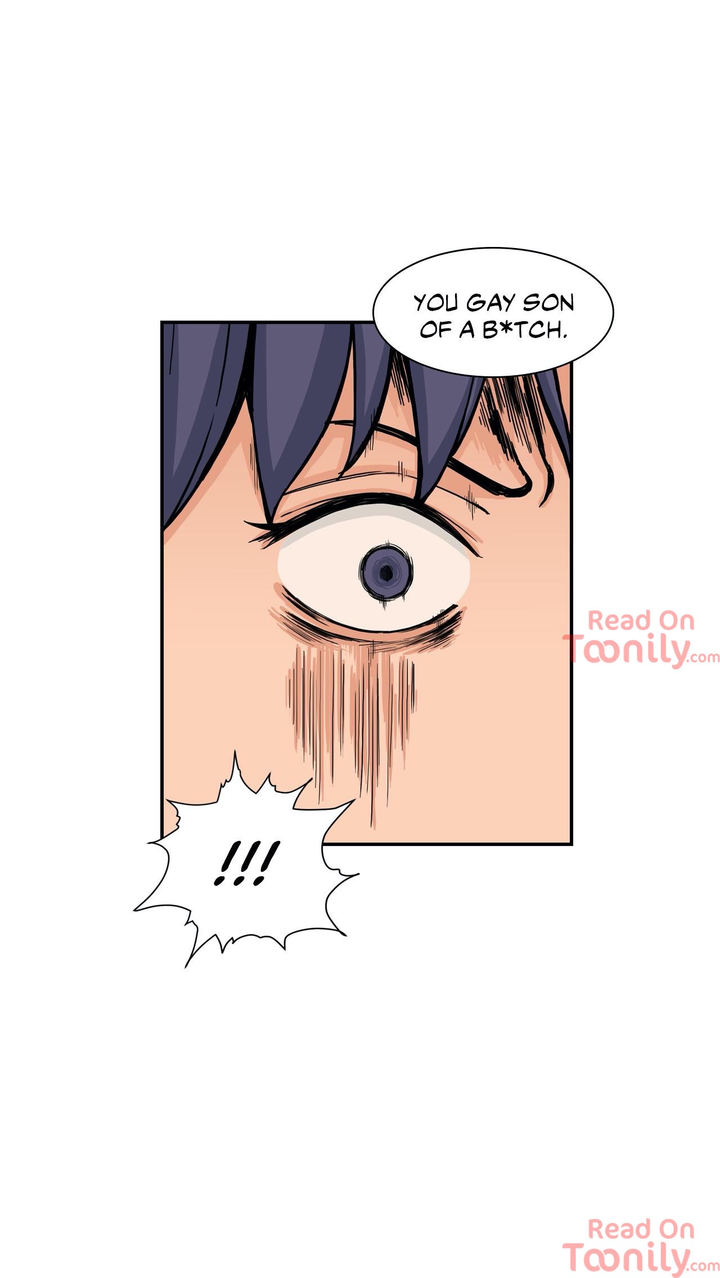 Head Over Heels chapter 32 page 31