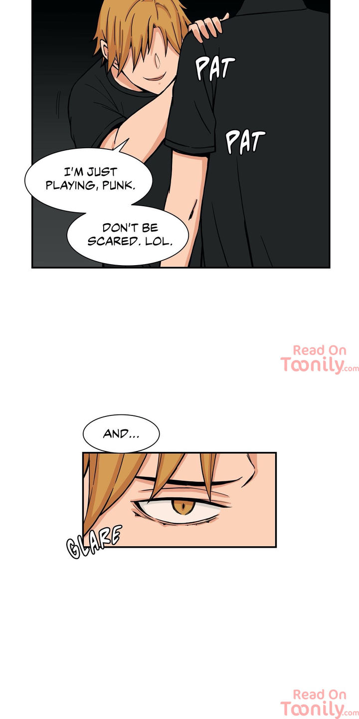 Head Over Heels chapter 32 page 33
