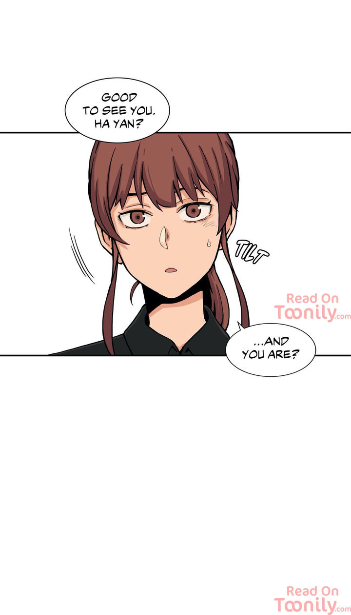 Head Over Heels chapter 32 page 34
