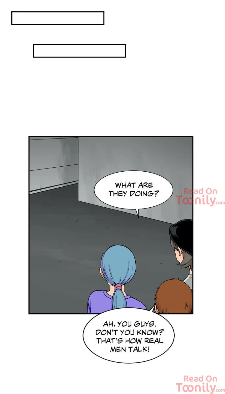 Head Over Heels chapter 32 page 35